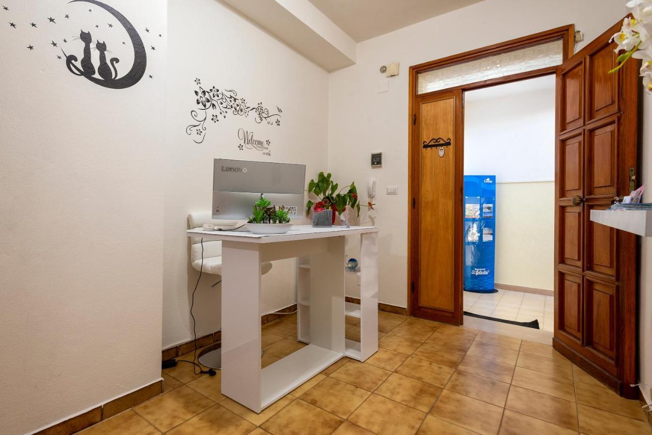 אלגהרו Sardinia Rooms מראה חיצוני תמונה