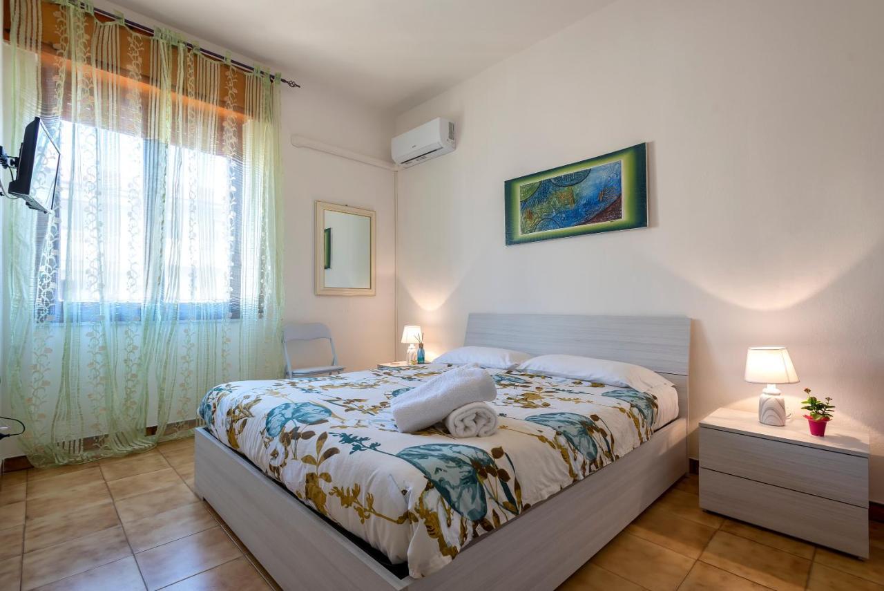 אלגהרו Sardinia Rooms מראה חיצוני תמונה