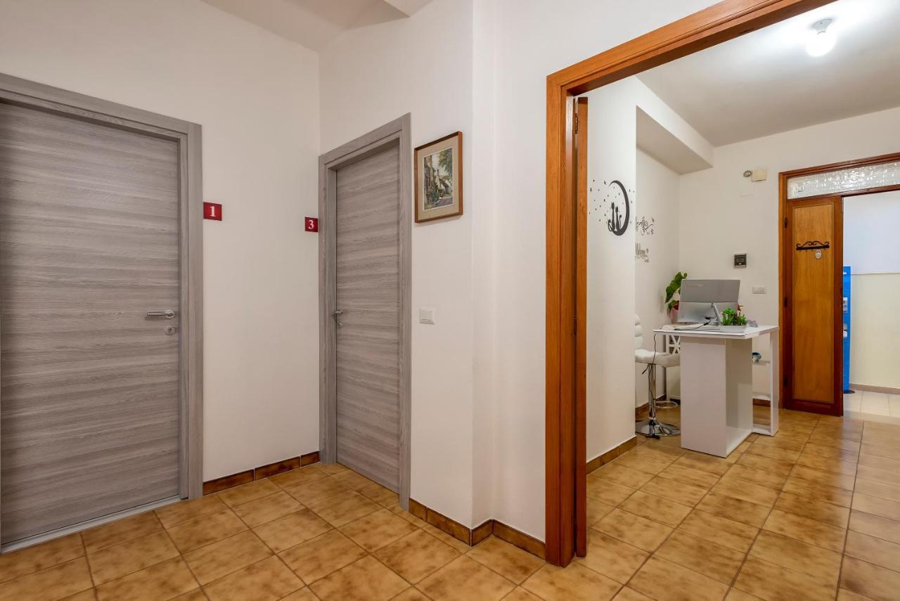 אלגהרו Sardinia Rooms מראה חיצוני תמונה