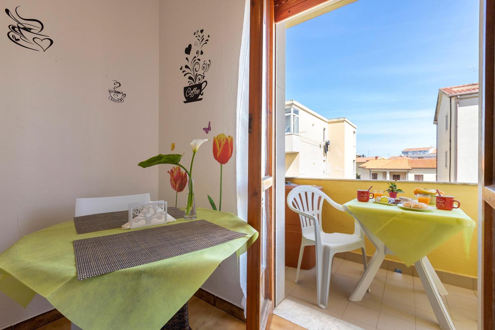 אלגהרו Sardinia Rooms מראה חיצוני תמונה